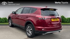 Toyota RAV4 2.5 VVT-i Hybrid Icon Tech TSS 5dr CVT 2WD Hybrid Estate